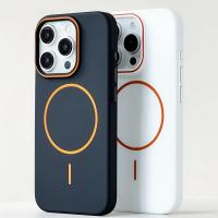 Funda de Teléfono Magsafe Ultra-Delgada Carga Inalámbrica Magnética para iPhone Cubierta Dura Mate - details 0