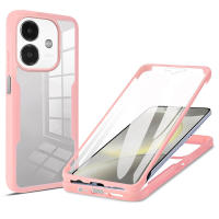 Funda de teléfono para OPPO A3X / A3 360 Protección completa a prueba de golpes Cubierta de parachoques anticaída - details 2