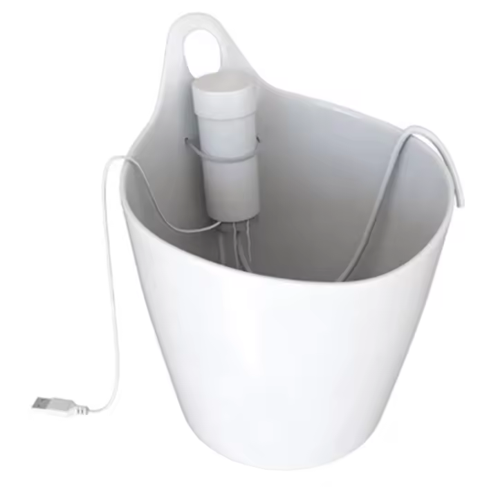 Aire acondicionado automático, bomba de drenaje USB, máquina de gabinete colgante, bomba de elevación de condensación, bomba de agua externa, 5V - 1