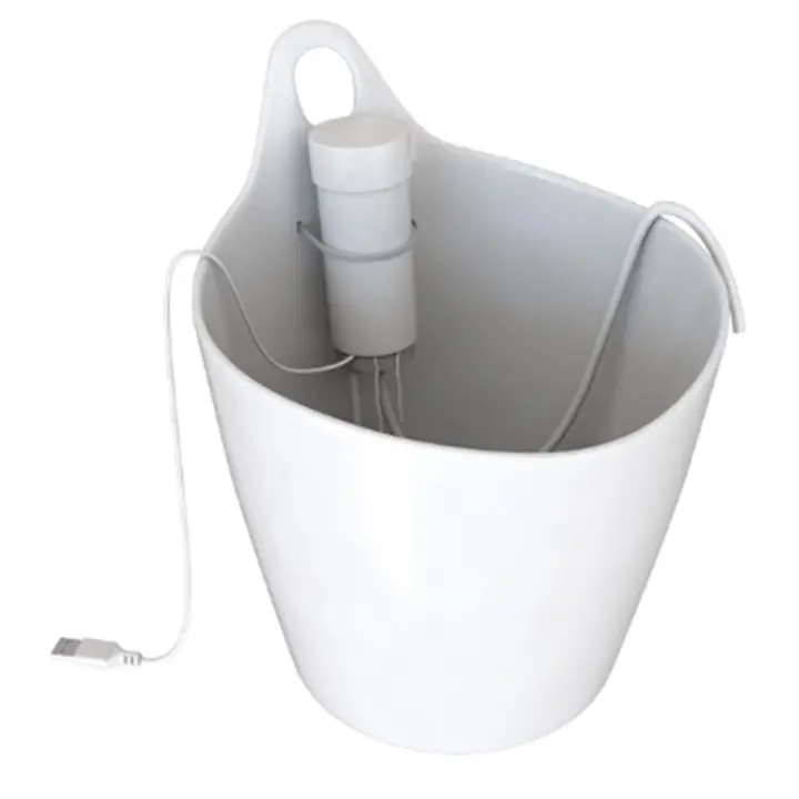 Aire acondicionado automático, bomba de drenaje USB, máquina de gabinete colgante, bomba de elevación de condensación, bomba de agua externa, 5V - 1