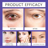 Sérum para Ojos Anti-Hinchazón Hidratante, Ligeraza de Ojeras, Reafirma tu Piel - details 11
