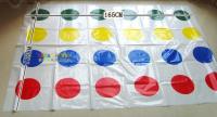 Versión estándar twister body twister, juguetes de equilibrio corporal, fiesta divertida, juegos para padres e hijos - details 10
