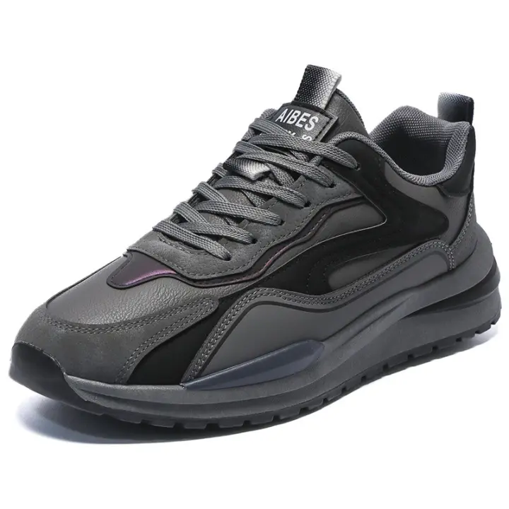 Nuevos zapatos deportivos casuales de moda para ir al trabajo, zapatos Joker, tendencia retro, deportes Forrest Gump. - 1