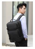 Mochila Unisex Impermeable para Ordenador Portátil de 15,6 Pulgadas, con USB,Para los estudios, viajes o trabajo - details 13