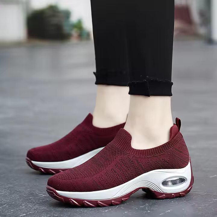 Zapatos Deportivos para Mujer 2025 Cómodos, Suaves, Transpirables, Moda en Tus Pies - 1