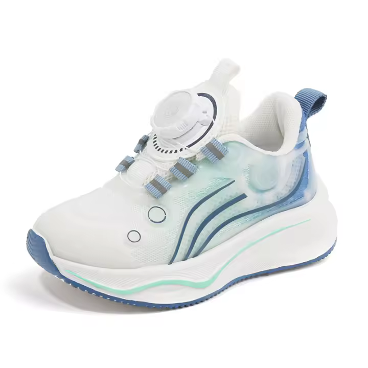 Zapatos deportivos transpirables para niños para todas las estaciones - 1