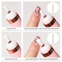 Kit de Cuidado de Uñas 5 en 1, Taladro Eléctrico Recargable por USB con Luces LED Coloridas, Sin Olor, Perfecto - details 1