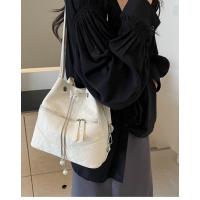 Bolso De Cubo De Verano Bolso De Hombro Para Mujer 2025 Nueva Mochila De Moda Mochila Casual De Gran Capacidad - details 6