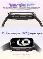 Blackview Reloj Inteligente R60 Pantalla AMOLED de 1.96'' Llamadas de Teléfono Bluetooth - details 3