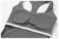 Camiseta deportiva de manga corta para mujer, Top ajustado de secado rápido, ropa informal para correr y Yoga - details 26
