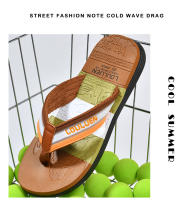 Nuevas Chanclas de Verano Zapatillas de Playa Antideslizantes para Hombres Suela Suave EVA - details 18