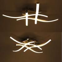Luces LED de techo para decoración de interiores, lámpara de araña, 24W, 32W, 220V, electrodomésticos para el hogar, dormitorio y sala de estar - details 2
