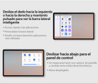 Tablet Blackview Tab 7 de 10.1 pulgadas Android 11 con 1280X800 resolución pantalla 6580mAh batería 3GB RAM 32GB ROM 4G WIFI LTE - details 15