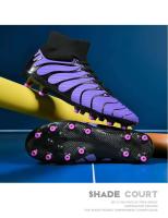 Zapatos de hombre de alta calidad con diseño transpirable, nuevas botas de fútbol con clavos, clavos antideslizantes deportivos de alta calidad - details 9