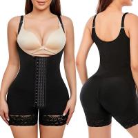 Fajas Interiores para Mujer Corte de Cuerpo Sin Costuras para Adelgazar Rápido - details 9