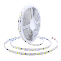 Tira de Luces LED de doble fila, cinta de Luces flexibles de 10M, 20M, AC220V, 240Led/m, 2835 Blanco/blanco cálido/blanco Natural - details 6