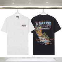 Camisa de manga corta con logotipo frontal de moda de verano de alta calidad, camiseta holgada de algodón puro para hombre, nuevo accesorio de camisa informal estilo pareja - details 17