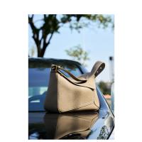 Nuevo Bolso de Hombro para Mujer 2025 Bolso Geométrico de Cuero con Almohada - details 11
