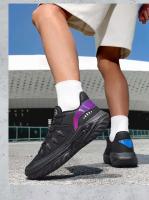 Zapatos deportivos de baloncesto para hombre, transpirables, antideslizantes, de goma resistente al desgaste, suela para correr de invierno - details 7