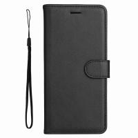 Funda clásica con ranura para tarjeta para OPPO Realme, carcasa de cuero Simple para teléfono, 8, 9i, 9, 10 Pro Plus, C35, C33, C31, C30, V23, V20, 5G, D06E - details 10