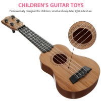Ukelele de guitarra para niños, instrumento Musical para principiantes, instrumento clásico para niños pequeños - details 1