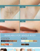 Depiladora láser permanente IPL 500.000 para mujer, dispositivo de depilación indoloro para uso doméstico, Bikini corporal - details 6