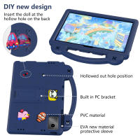 Funda Infantil para Xiaomi Redmi Pad SE 11 pulgadas, Resistente a Golpes y Caídas, Soporte para Tu Redmi - details 38