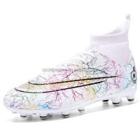 Zapatos de fútbol para hombre, venta al por mayor, para verano, primavera, otoño, invierno, deportes, tacos para niños y hombres - details 3