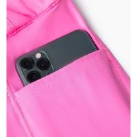 Falda deportiva de verano de cintura alta para mujer con bolsillo interior dividido, conjunto de golf para fitness y tenis - details 16