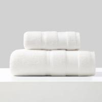 Toallas de cara y mano absorbentes y suaves de algodón, juego de toallas de baño de lujo para Hotel, Spa, sólido y suave - details 8