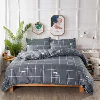 Cubierta de Edredón de Tamaño King con Diseño de Dibujos Animados Encantadores 220x240 Compatible con Cama Doble Amigable con la Piel y Cojín Incluye Funda de Manta y Funda de Almohada - details 31