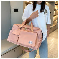 Nueva Bolsa de Equipaje Ligera y Portátil Gran Capacidad Ideal para Viajes de Negocios, Fitness Deportivo Seca y Húmeda - details 26