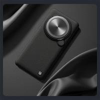 Xiaomi NILLKIN CamShield Prop Funda de cuero antideslizante anticaída soporte plegable cubierta de cámara para Mi 14 Ultra - details 9