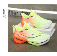 Zapatos para correr con botón para adolescentes, zapatillas deportivas ultraligeras para niños, estudiantes de secundaria de verano para niños - details 7