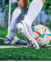 Zapatos de fútbol antideslizantes de fútbol transpirable entrenamiento profesional zapatos de uñas rotas TF - details 17
