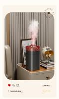Humidificador Ultrasónico de 400ml Aromaterapia Apagado Automático Luces LED 7 Colores - details 23