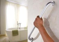 Barra de Agarre de Baño de Aleación de Aluminio Manija de Apoyo de Brazo para Ancianos y Niños - details 2