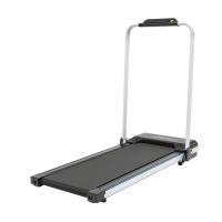 Cinta de correr eléctrica plegable 2 en 1, almohadilla para caminar debajo del escritorio, portátil para el hogar y la Oficina, 58x122x110cm/22,83x48,03x43,3 pulgadas para correr, caminar en brisk o caminar lento - details 3