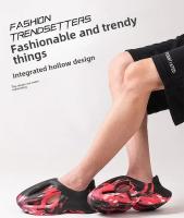 Zapatillas de Playa Camuflajes Pantuflas de Plataforma Suaves EVA para Hombres y Mujeres - details 1