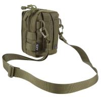 Deporte utilidad viaje cintura Sg bolso de hombro senderismo trotar correr bolsa al aire libre - details 3