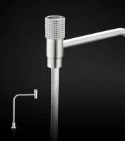 Filtro de Agua Potable Rotativo de 360° para Cocina Barra de Lavabo Ajusta en la Mayoría de los Sistemas de Osmosis Inversa - details 2