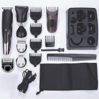 Afeitadora Eléctrica para Hombres con Recarga Kit Todo en Uno para Barba y Cuerpo Entera Máquina de Afeitado Seca y Húmeda Normalizada - details 2