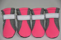 Zapatos impermeables de fondo suave Para Mascotas, Botas de lluvia Para gatos, Chihuahua, cachorros, exteriores - details 8