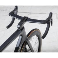 Manillar de fibra de carbono T1000, manillares deportivos para bicicleta, barra de caída Aero, accesorios para bicicleta de carretera, 31,8x400/420/440mm - details 8