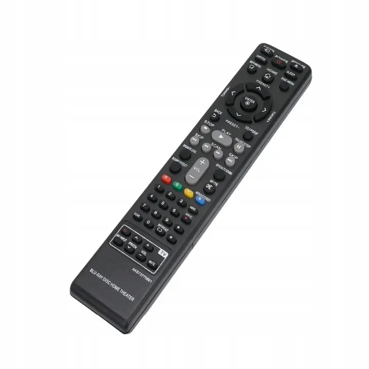 Mando a distancia de repuesto para mando a distancia de cine en casa Lg Blu-Ray B - 1