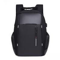Mochila Portátil Impermeable para Hombres Carga USB Resistente al Desgaste - details 5