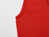 Ropa de mujer europea y americana popular U-cuello sin mangas vestido largo vestido fiesta - details 11