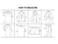 Chaqueta de Abrigo de Lana Doble Cara de Alta Gama Mango de Piel de Zorro Desmontable - details 0