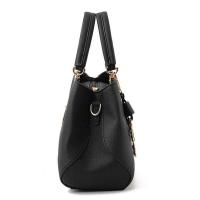 Bolso Gusure, bolso cruzado para mujer con borla colgante, bolsos de hombro femeninos de gran capacidad, bolso de mano bordado, mochila principal de lujo de alta gama - details 38