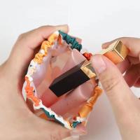 Bolsa de Almacenamiento Impresa de Poliéster Bolsa de Maquillaje de Frutas Impermeable - details 4